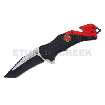 Action Assist - 'Legal Auto Knife' - Fire Department Rescue